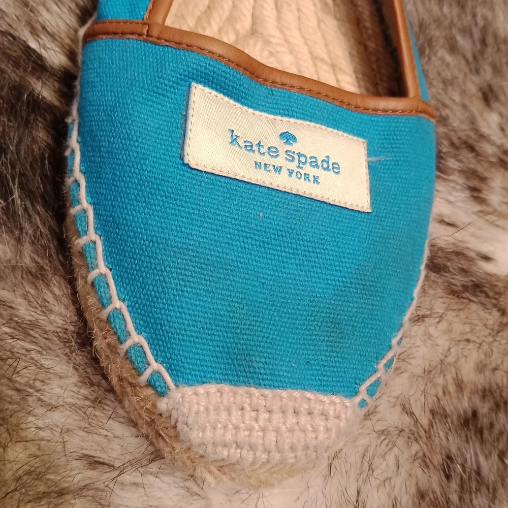 Kate Spade espadrilles